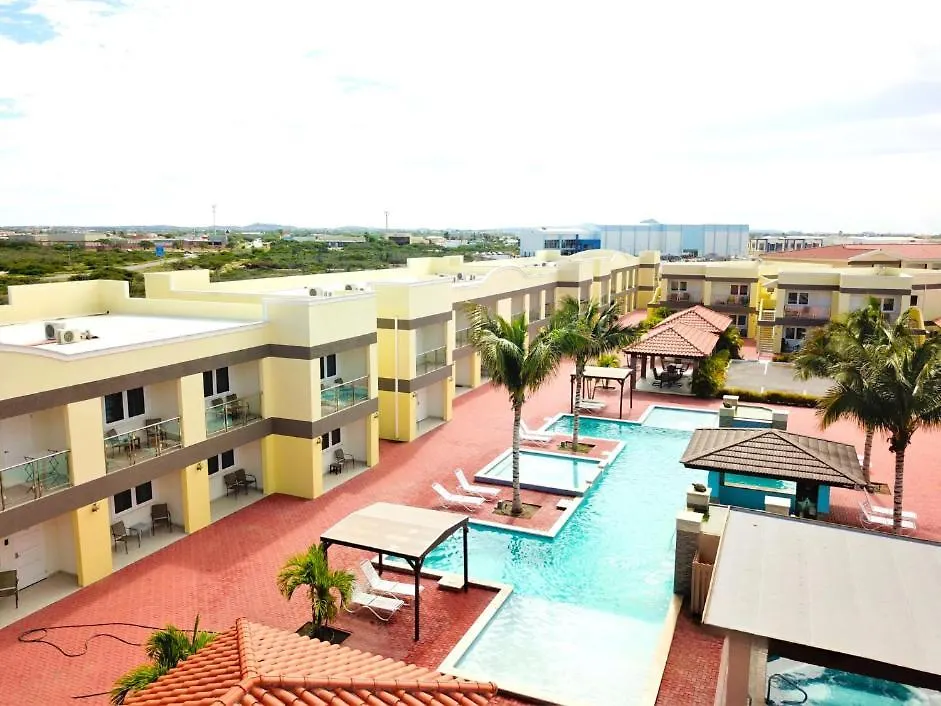 Apartment Steps To Eagle Beach Condo #10A Bubali Aruba